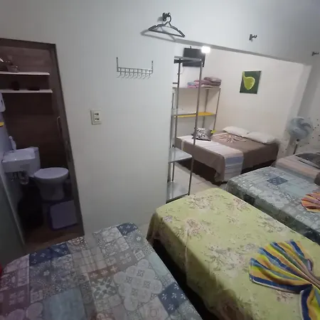Lar Recife Olinda - Hostel Com Suites Privativas - Prox Centro De Convencoes Room photo