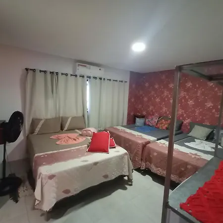 Lar Recife Olinda - Hostel Com Suites Privativas - Prox Centro De Convencoes Room photo