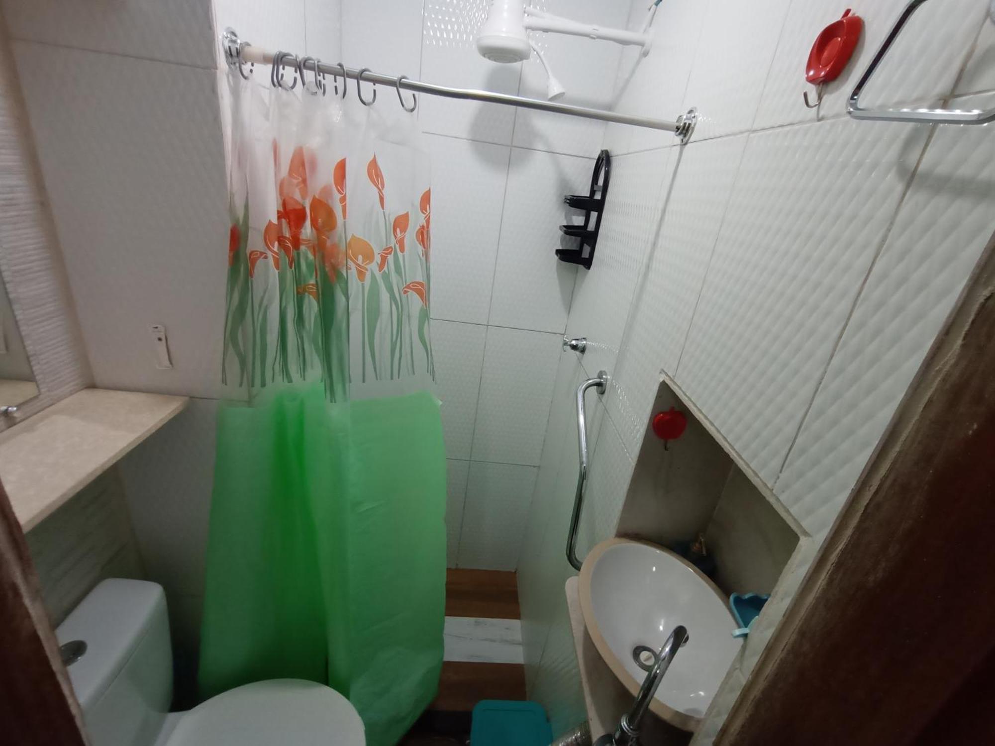Habitación en casa particular Lar Olinda - Com Privativas - Prox Centro De Convencoes *