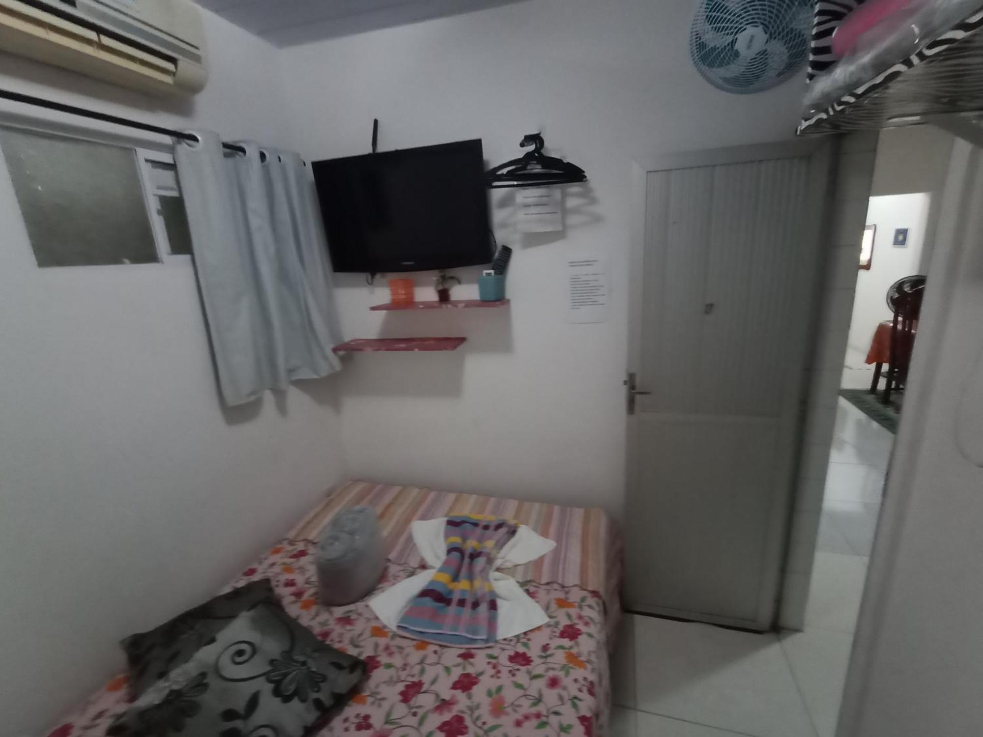 Lar Olinda - Com Privativas - Prox Centro De Convencoes Habitación en casa particular Recife