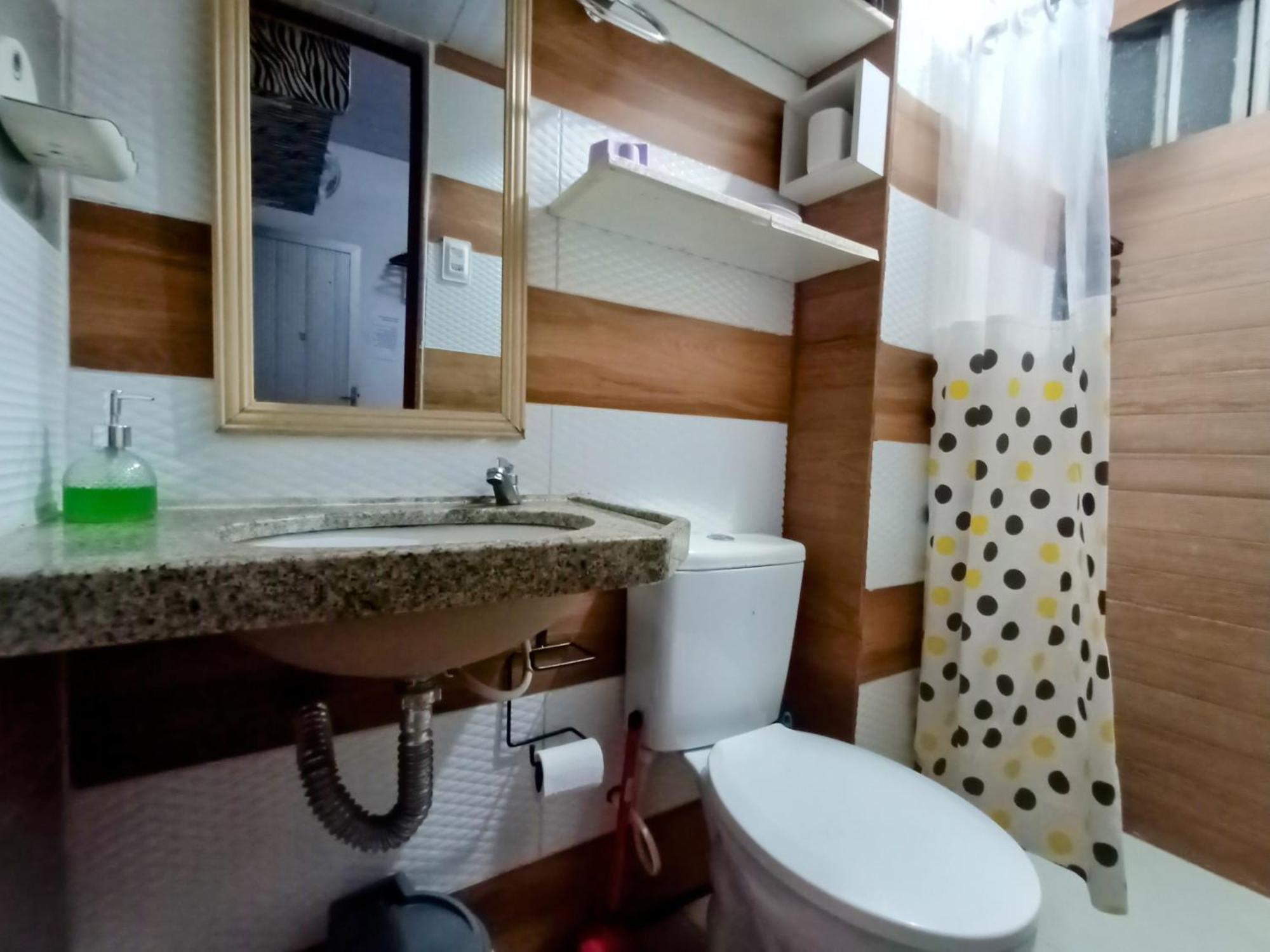 Habitación en casa particular Lar Olinda - Com Privativas - Prox Centro De Convencoes