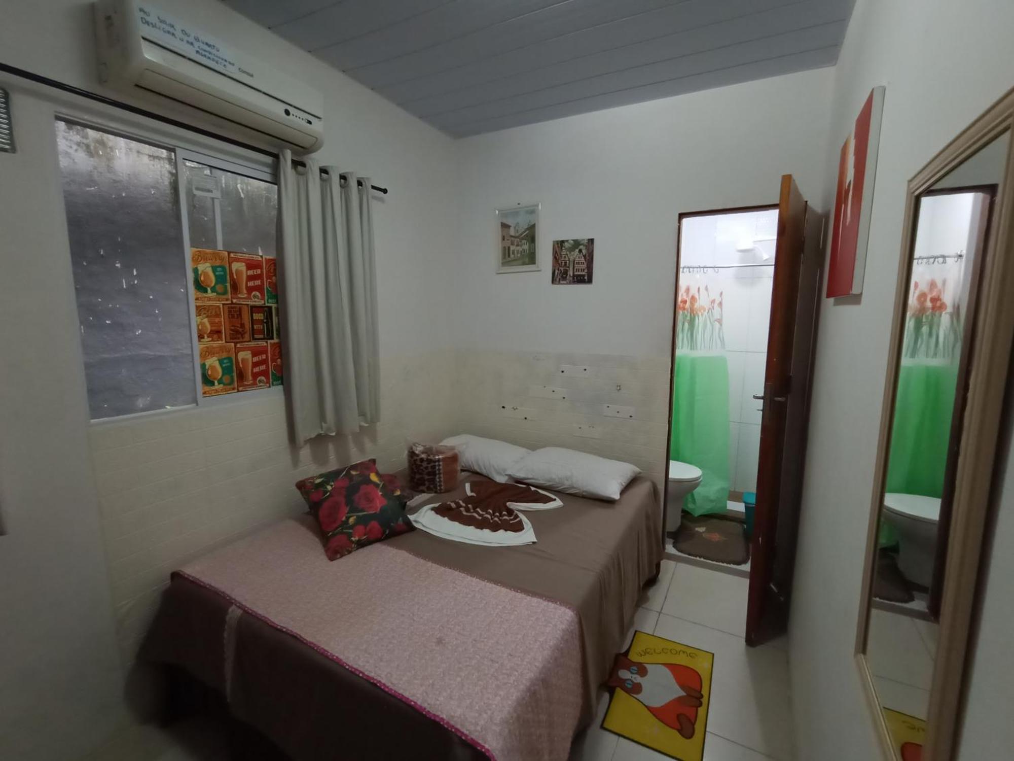 Lar Olinda - Com Privativas - Prox Centro De Convencoes Habitación en casa particular *