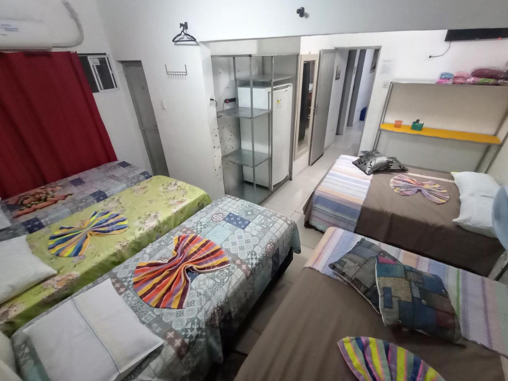 Lar Olinda - Com Privativas - Prox Centro De Convencoes Habitación en casa particular *
