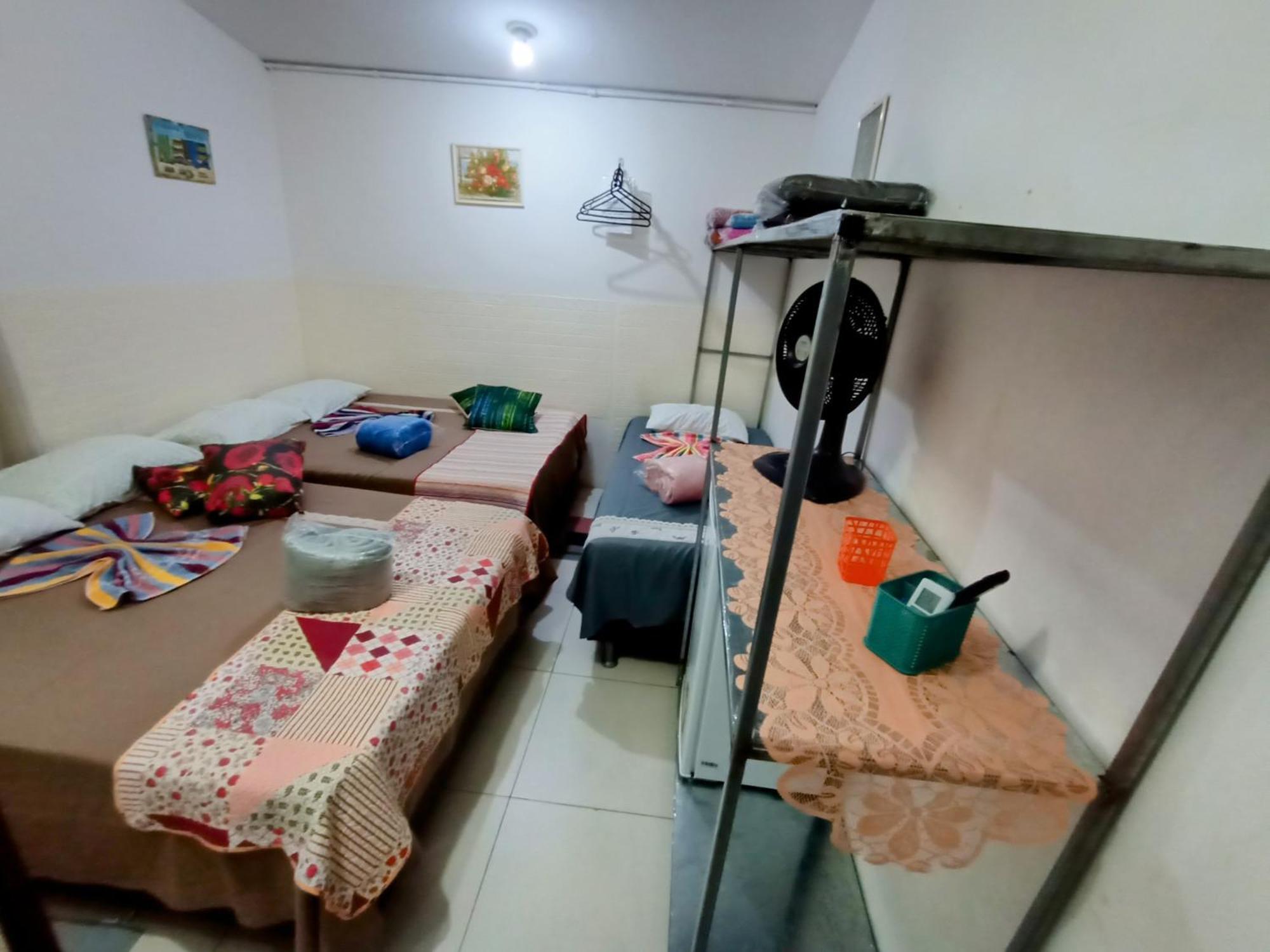 Habitación en casa particular Lar Olinda - Com Privativas - Prox Centro De Convencoes *