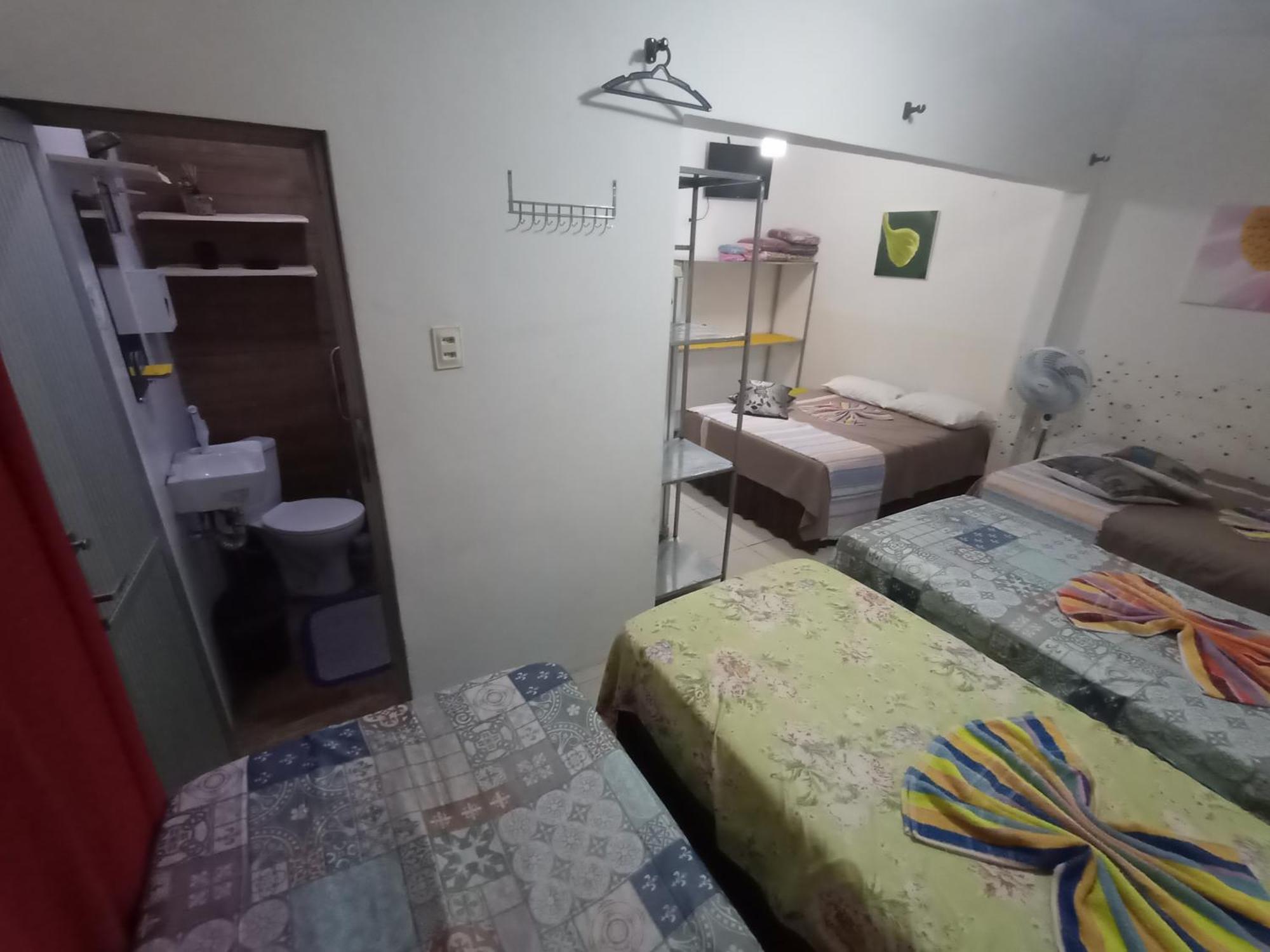 Lar Olinda - Com Privativas - Prox Centro De Convencoes Habitación en casa particular Recife