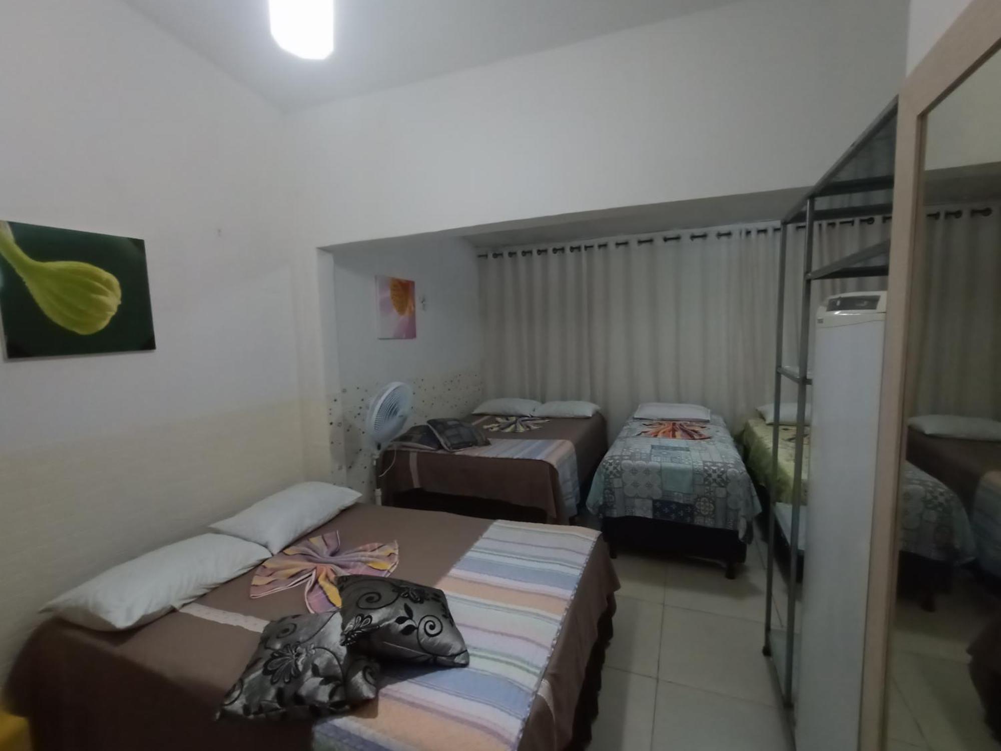 Habitación en casa particular Lar Olinda - Com Privativas - Prox Centro De Convencoes Recife