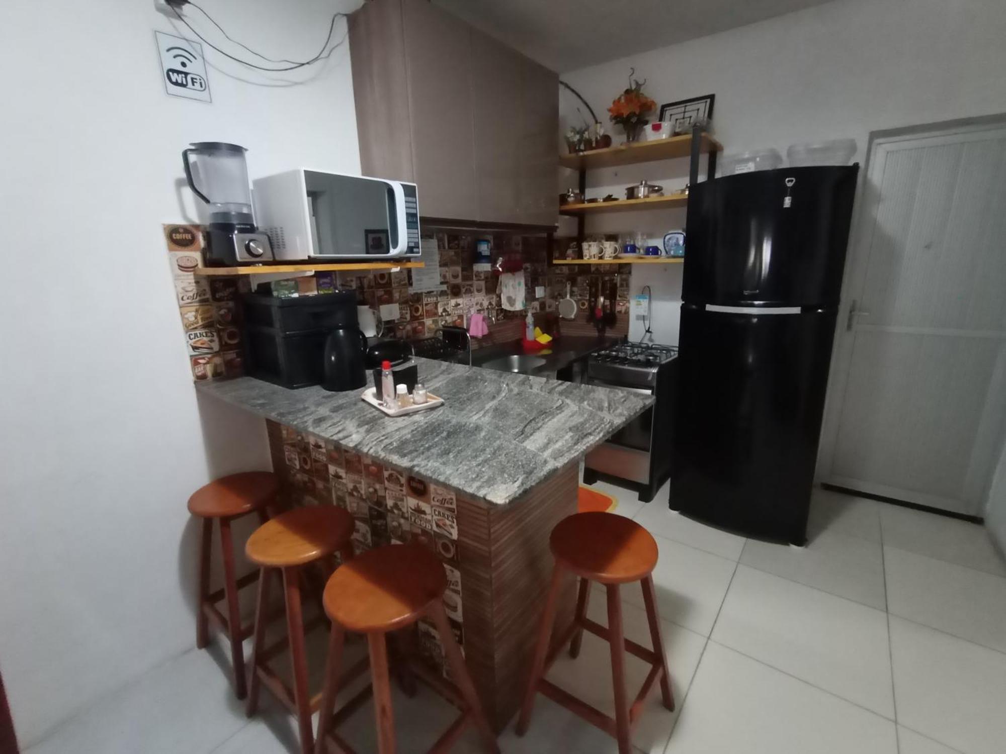 Lar Olinda - Com Privativas - Prox Centro De Convencoes Habitación en casa particular *