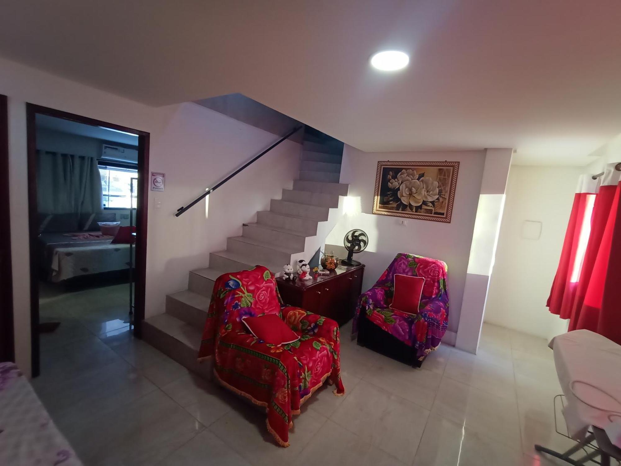 Lar Olinda - Com Privativas - Prox Centro De Convencoes Habitación en casa particular *